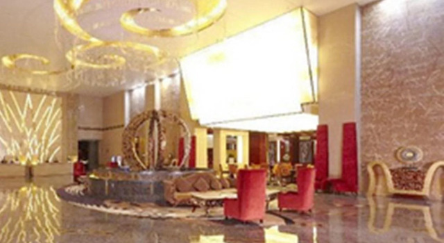 Victory International Hotel, Rezervovat Hotel Hotely v Guangdong s bazénem, Bazén