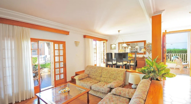 Villa Fonoll Marí