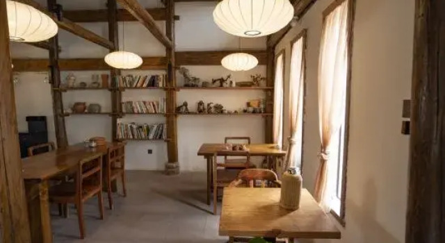 Xiqiao Homestay (Guantang Hot Spring Resort), Prenota Hotel Hotel a Shandong con parcheggio, Parcheggio