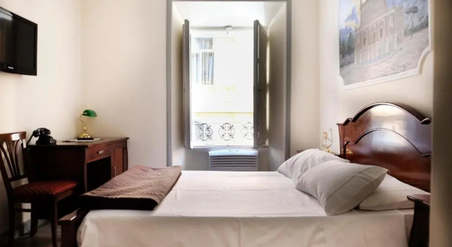 Апартаменты Sleep In Rome Ludovisi
