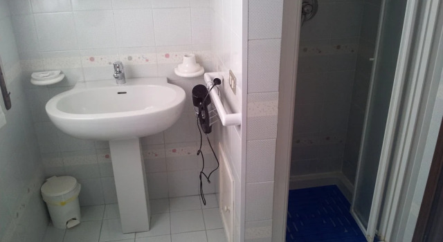 Двухместный номер Standard с балконом B&B Dietro il Politeama