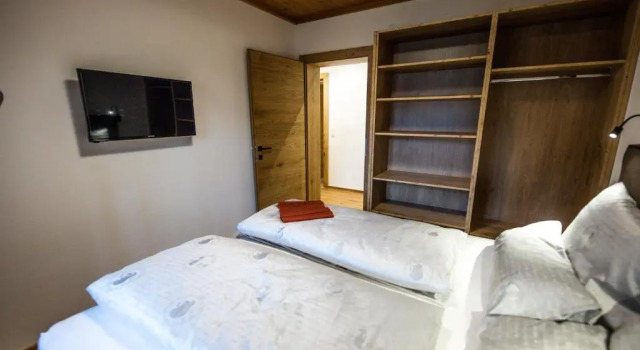 Leni´s Appartements, Забронировать Апартаменты/квартира Отели Фибербрунн с парковкой, Парковка