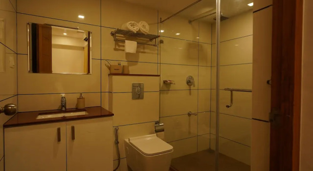 Exécutive chambre Tea Tree Suites,Manipal