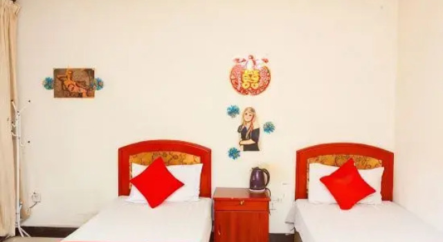 Номер Economy OYO haixia hotel
