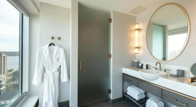 Люкс Executive The Sutton Place Hotel Halifax