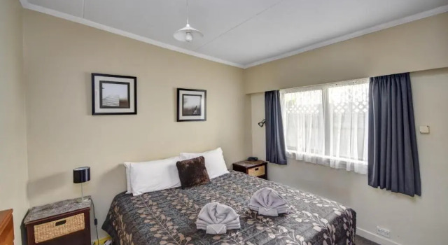 Апартаменты с 2 комнатами Garden Motel