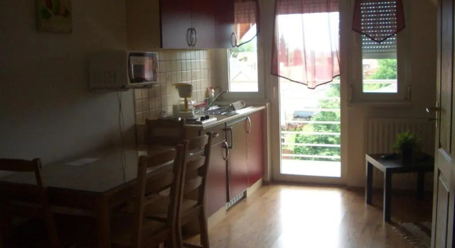 Апартаменты Barki Apartman