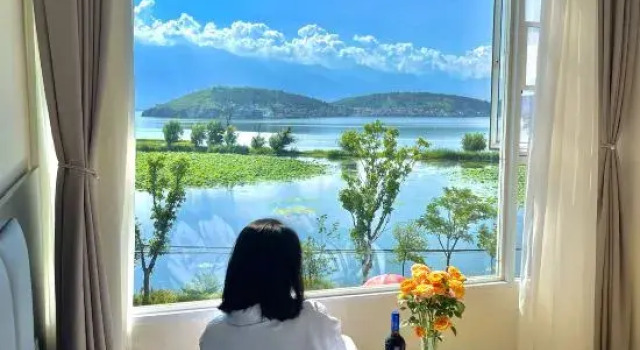 Люкс Kunmichuan Quiesce · Guanxia Kanhai Jingmi Yijing Meisu (Dali Erhai)