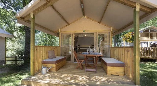 Номер Standard Conca d'Oro Camping & Lodge