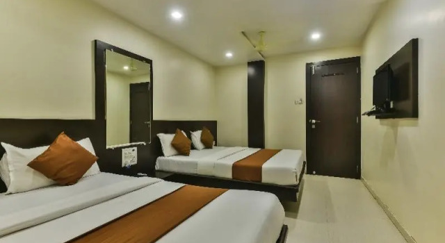 Номер Standard OYO 7046 Hotel Guest Inn