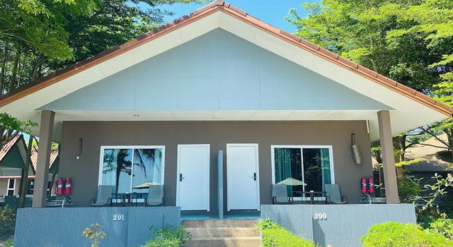 Номер Standard рядом с пляжем Bella Vista Beach Resort Koh Lipe