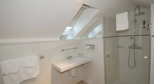 Двухместный номер Standard Hotel De France