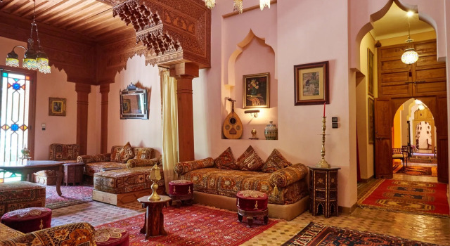 Dar Ayniwen Garden Hotel & Bird Zoo, Забронировать Отель СПА-отели Марракеш-Тенсифт-Эль-Хауз, SPA-услуги