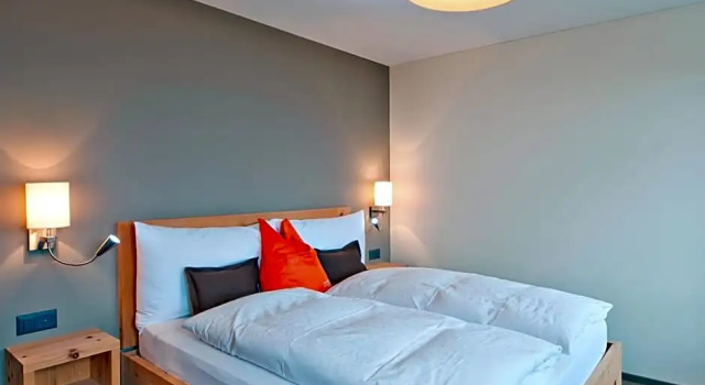 Номер Comfort Hotel Donatz