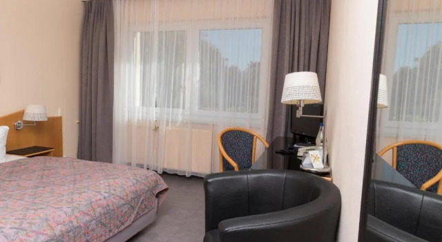 Двухместный номер Standard Hotel am Tierpark