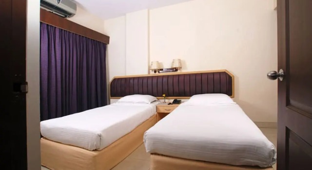 Люкс asar Landmark Suites Mumbai International Airport by Orion Hotels