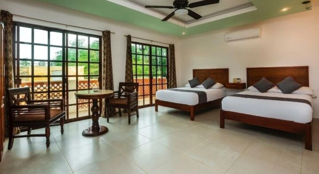 Номер Comfort Hotel Beach Don Gonzalo