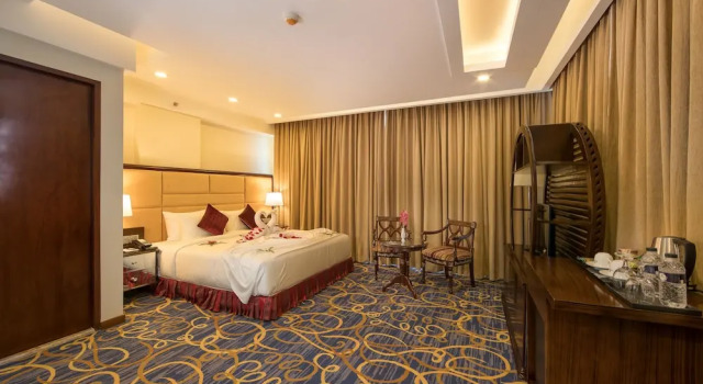 Real Suite Grand Palace Hotel & Resorts Sylhet