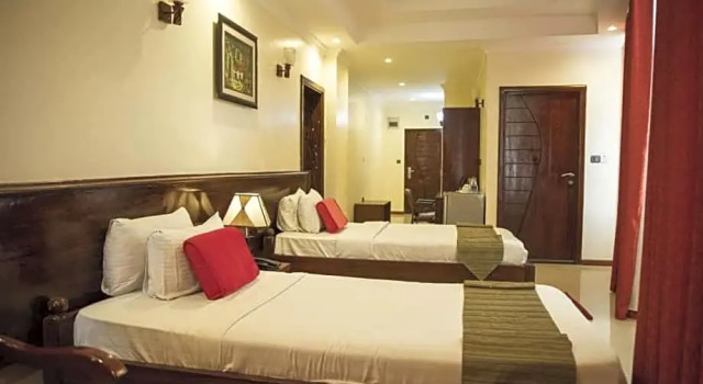 Номер Standard Hotel Sapphire
