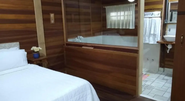 Номер Standard Pousada do Lago