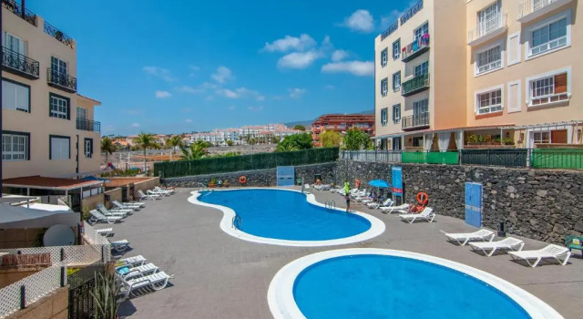 Апартаменты Arco Iris Duplex Ocean View PH09