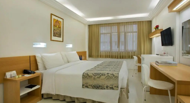 Двухместный номер Standard Copa Sul Hotel