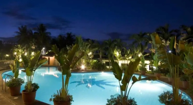 Номер Standard Oasis Hotel