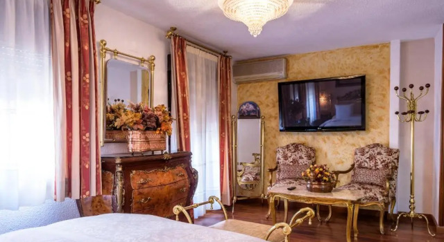 Полулюкс Casa de Reyes