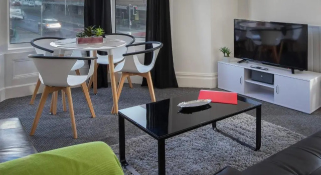 Апартаменты 02 Springfield - sleeps 6