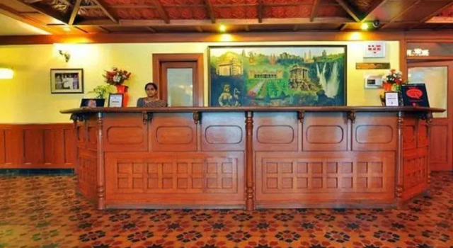 Nalapad Residency, Rezervovat Hotel Maisúr Bangalore