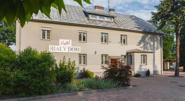 Hostel Biały Dom