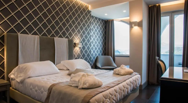 Двухместный номер Superior Hotel Il Gabbiano