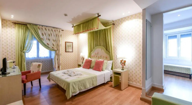 Двухместный номер Superior Casa de Sao Mamede Hotel