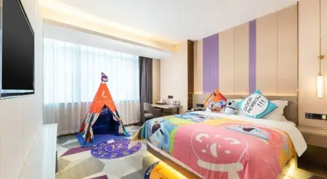 Люкс Standard Lavande Hotel Golden Sand Bay of Zhenjiang