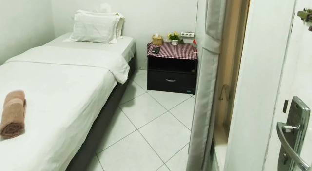 Standard Zimmer Padekostay