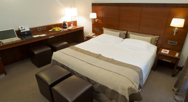 Двухместный номер Classic Отель Dei Cavalieri Milano Duomo
