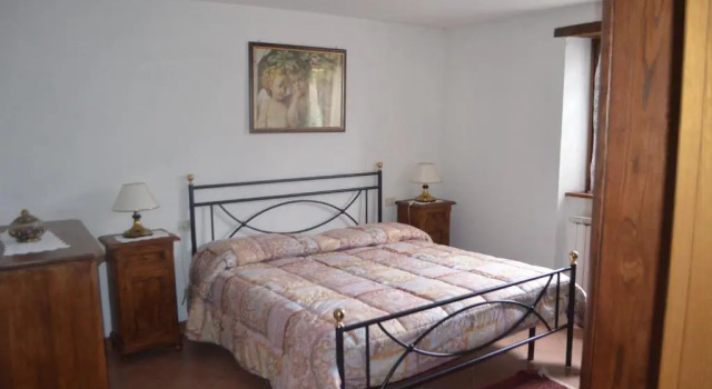 Апартаменты с балконом Agriturismo Flora