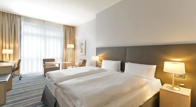 Двухместный номер Standard Mercure Düsseldorf Kaarst