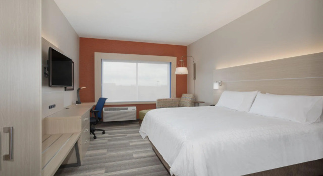 Двухместный номер Standard Holiday Inn Express & Suites - Denver NE - Brighton by IHG
