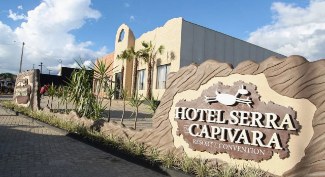 Hotel Serra Da Capivara, Rezervovat Hotel Hotely v Bahia se snídaní, Snídaně