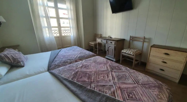 Двухместный номер Standard Hostal Riesco