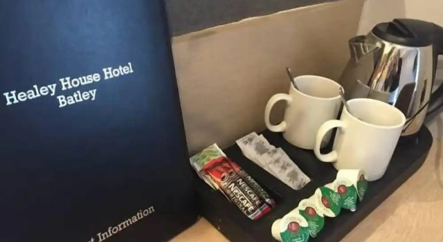 Трёхместный семейный номер Standard Healey Hotel