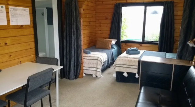 Номер Standard South Brighton Holiday Park
