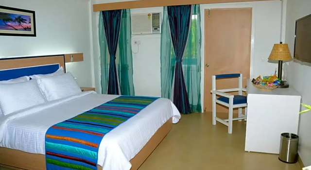 Двухместный номер Deluxe Peerless Resort Port Blair