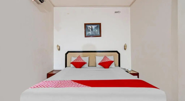 Номер Deluxe OYO 90697 Hotel Wisata