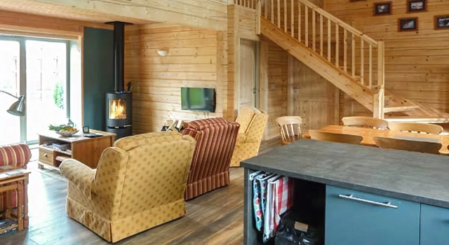Orion Lodge