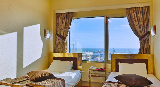 Двухместный номер Standard Grand Madrid Hotel