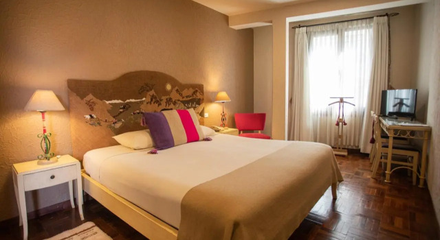 Hotel Rosario La Paz