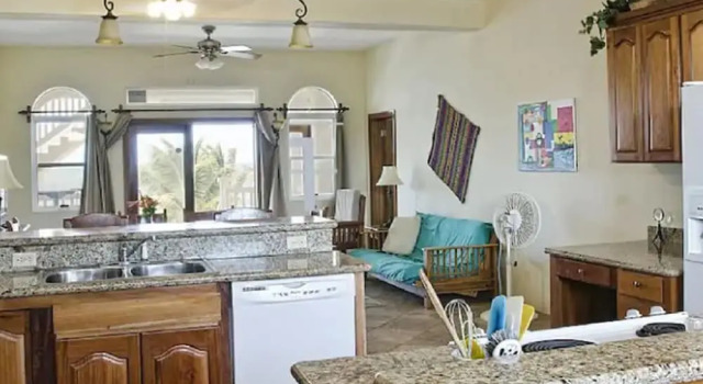 Семейный номер Standard Цокольный этаж Belize Beach Condos
