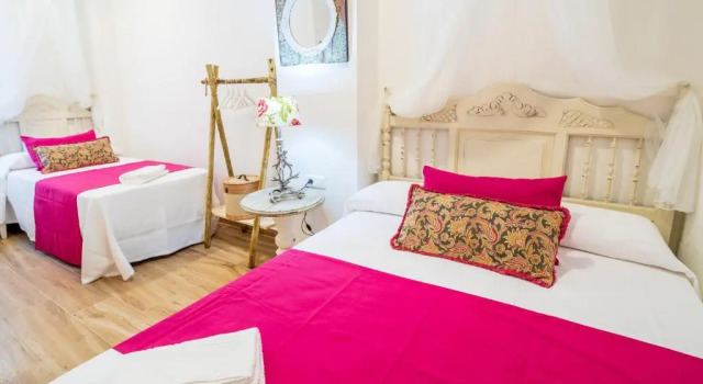 A&S APARTAMENTOS MALAGA I, Забронировать Апартаменты/квартира Крус-де-Умильядеро Малага